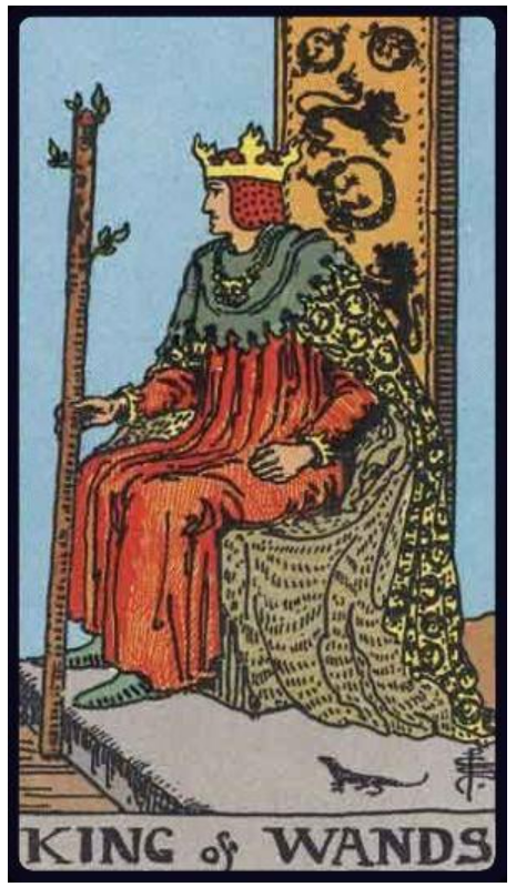 Tarot Card